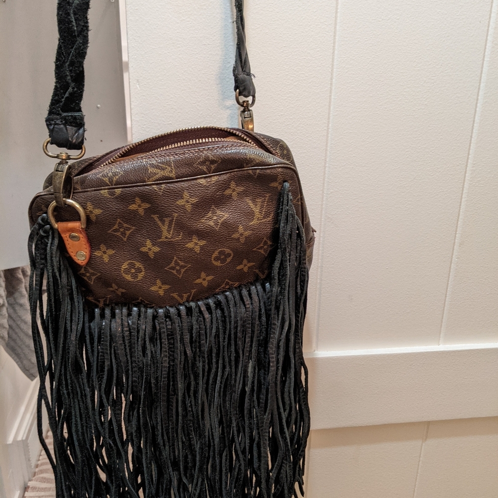 Louis Vuitton vintage boho bags